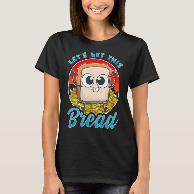 Här kan du hämta de här Bread-segmentsraderna från T Shirt (Framsida)