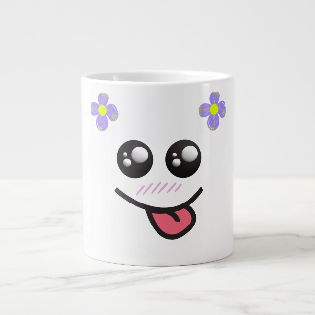 Här kan du köpa söt mugg:D Jumbo Mugg (Framsidan)