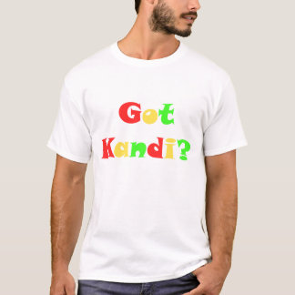 Har Kandi? Tröja
