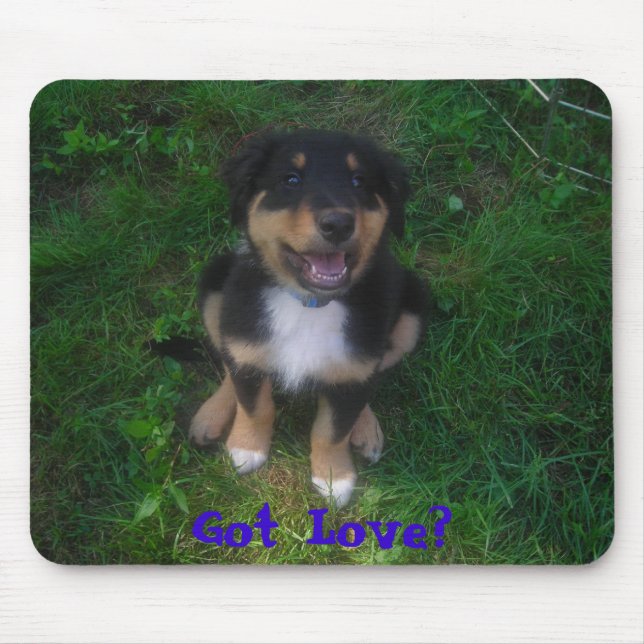 Har Kärlek 2? Musmatta (Framsidan)