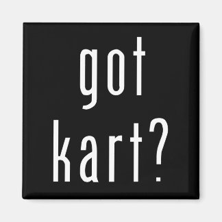 har Kart? Magnet