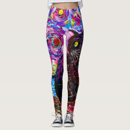 Här Kattunge Kattunge!!! Leggings