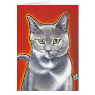 Här kattungekattunge! OBS kort