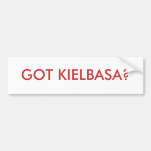 HAR KIELBASA? BILDEKAL