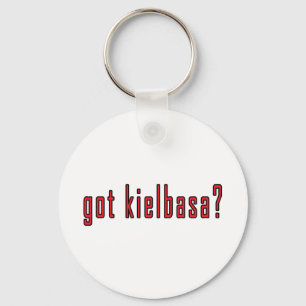 har kielbasa? nyckelring