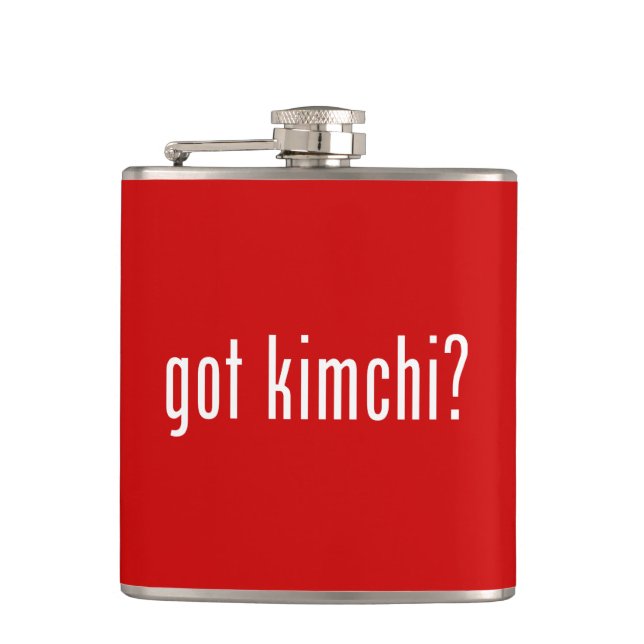 har Kimchi? Fickplunta (Framsidan)