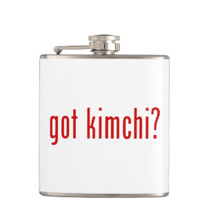 har Kimchi? Fickplunta