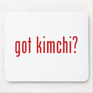 har Kimchi? Musmatta
