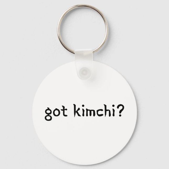 har Kimchi? Nyckelring (Framsida)