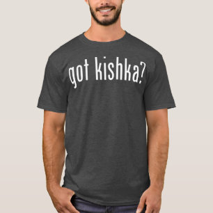 Har Kishka Retro Advert Ad Parody Funny T Shirt