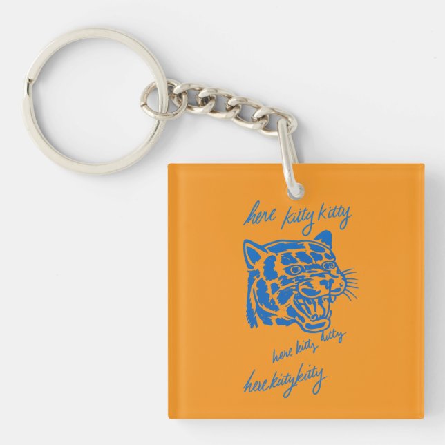 Här Kitty Kitty (Framsidan)