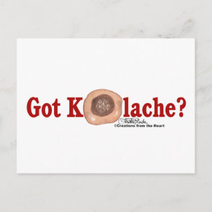 Har Kolache? vykort