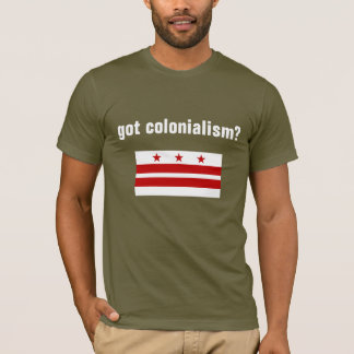 har kolonialism T-Shirt