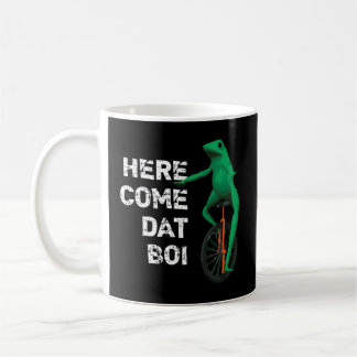 Här Kom Dat Boi Kaffemugg