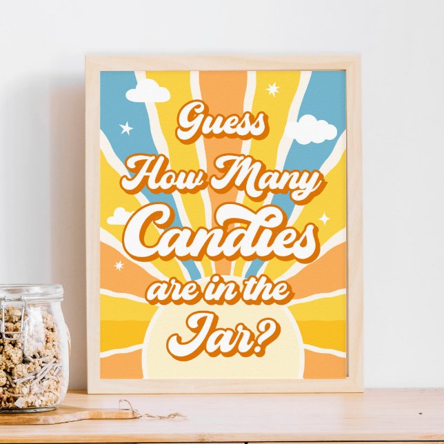 Här kommer babyvisaren i Sol, gissa hur många Poster (Skapare uppladdad)