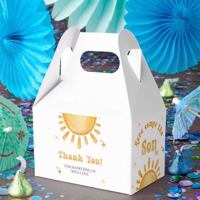 Här kommer barnskåran presentaskar (Part)