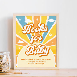 Här kommer Bokarna för babyskor från Sol för Baby Poster