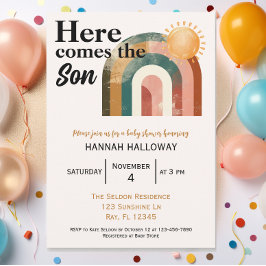 Här kommer den son-feta regnbågshusaren inbjudningar
