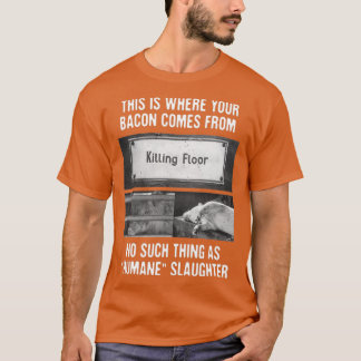 Här kommer din bacon från t shirt