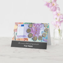 Här kommer en liten injektion med pengarar till di