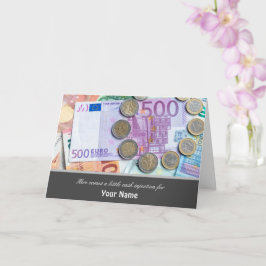 Här kommer en liten injektion med pengarar till di kort