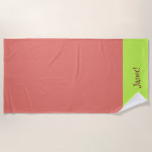 Här kommer en röd och ljus Grönt