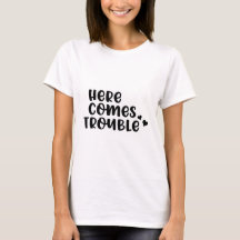 Här kommer felfri T-shirt