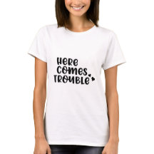 Här kommer felfri T-shirt