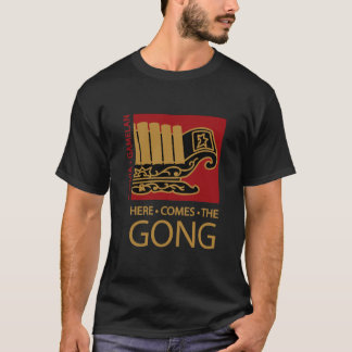 Här kommer gongen t shirt