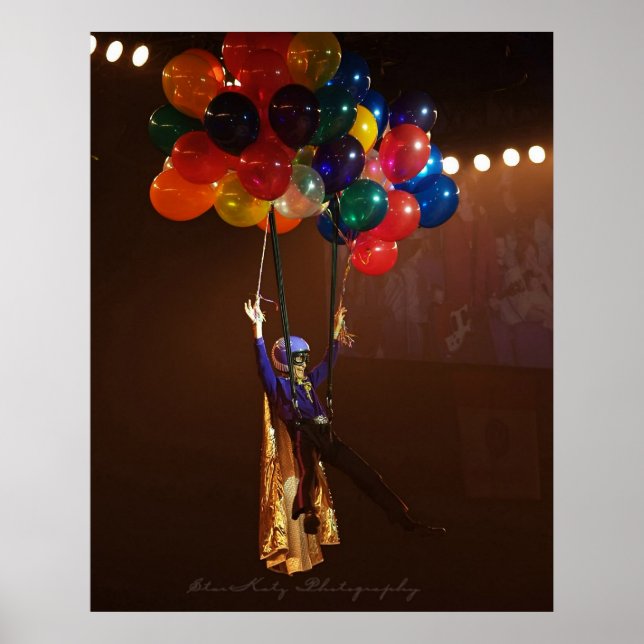 Här kommer Jeff Poster (Framsidan)