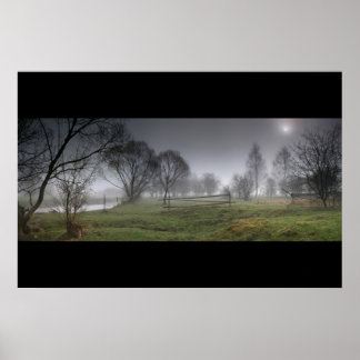 Här kommer Myst igen Poster