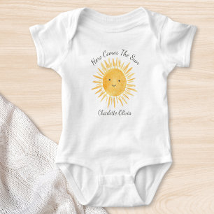 Här kommer Personligen Sol T Shirt