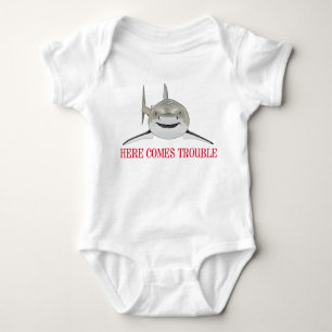 Här kommer problem t shirt