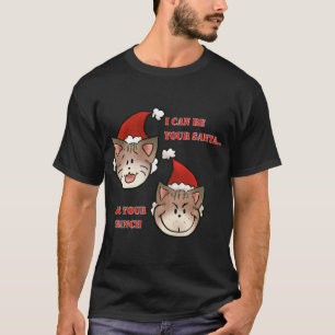 HÄR KOMMER SANTA TASS - CHRISTMAS HUND DESIGN BY I T SHIRT