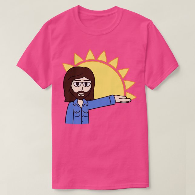 Här kommer Sol 1 T Shirt (Design framsida)