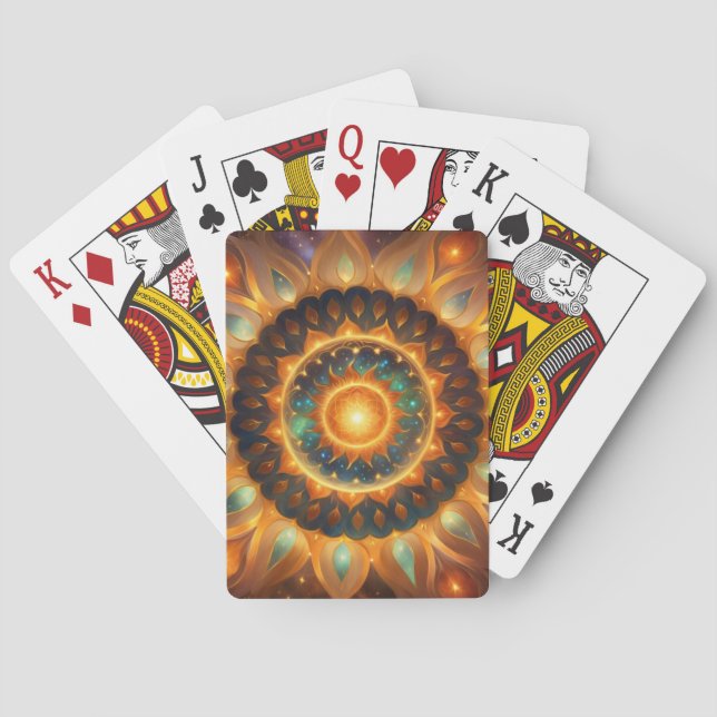 Här kommer Sol Casinokort (Baksidan)