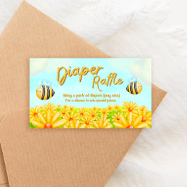 Här kommer Sol - Diaper Raffle Tilläggskort