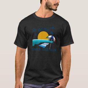 Här kommer Sol Florida Floridian USA T Shirt