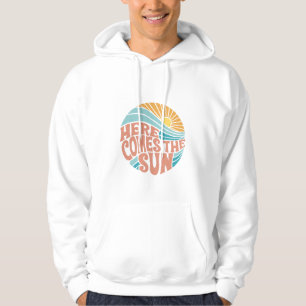 Här kommer sol hoodie