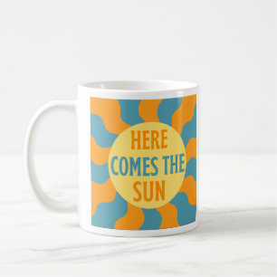 Här kommer Sol Kaffemugg