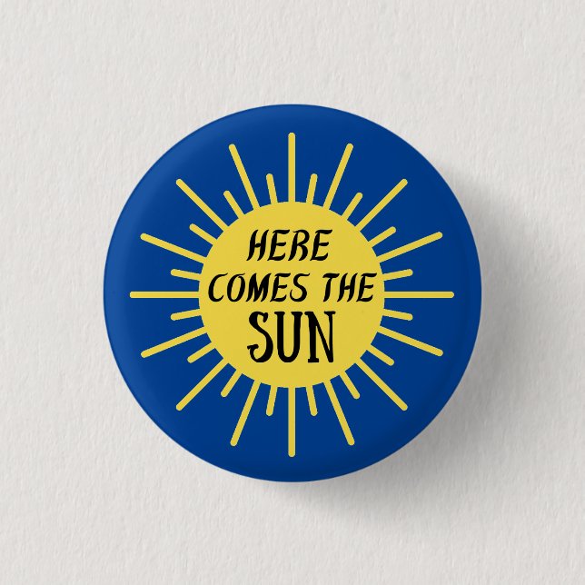 Här kommer Sol Knapp (Framsida)