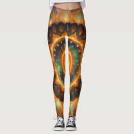 Här kommer Sol Leggings