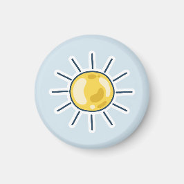 Här kommer Sol Magnet