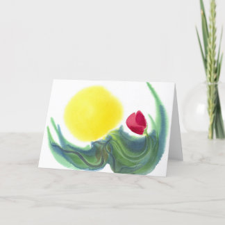 Här kommer Sol (nr 1) Kort