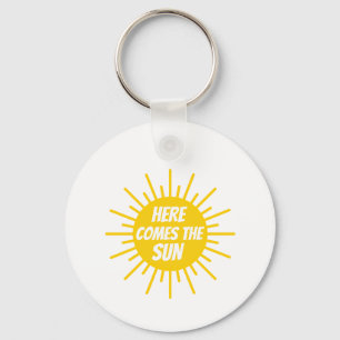 Här kommer Sol Nyckelring