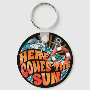 Här kommer Sol Nyckelring