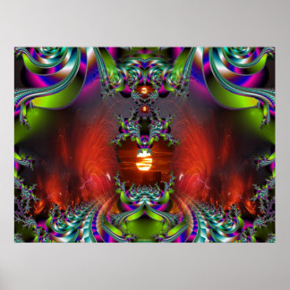 Här kommer Sol Poster