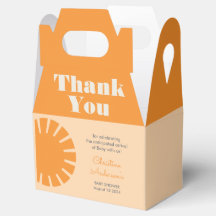 Här kommer Sol Retro Baby Shower