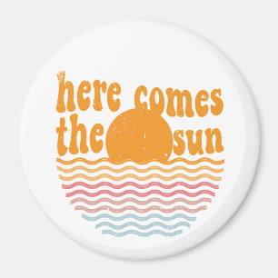 Här kommer Sol Retro Magnet