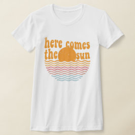 Här kommer Sol Retro T Shirt